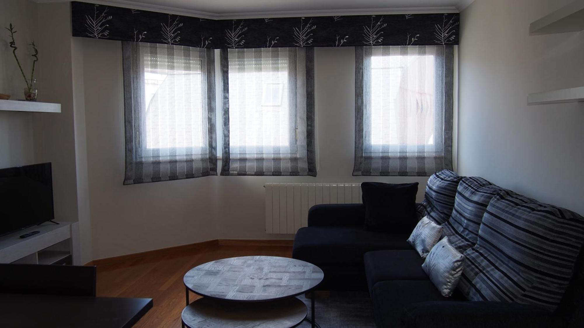Апартаменты Arel Duplex Луго Экстерьер фото