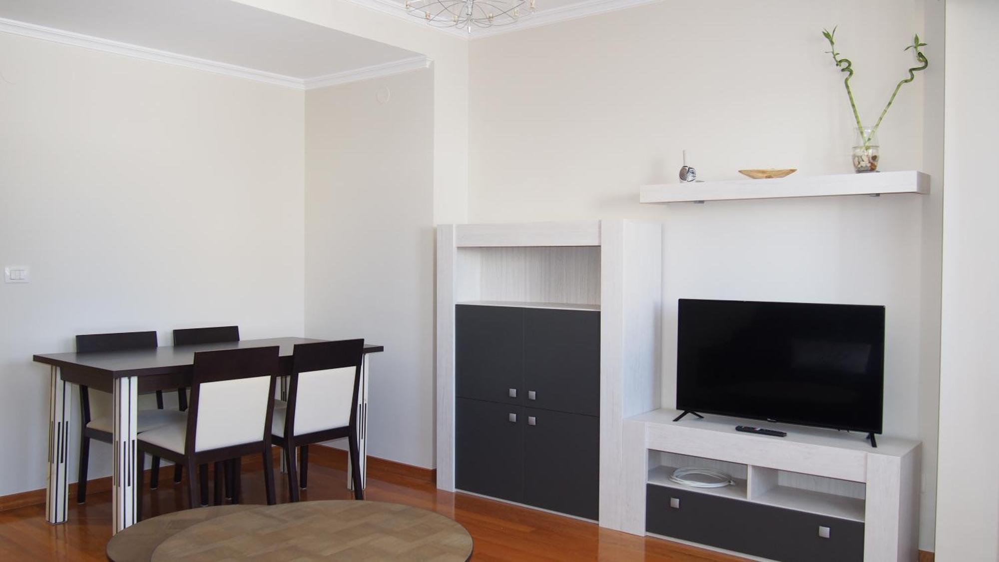 Апартаменты Arel Duplex Луго Экстерьер фото